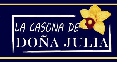 Logo La Casona de Doña Julia