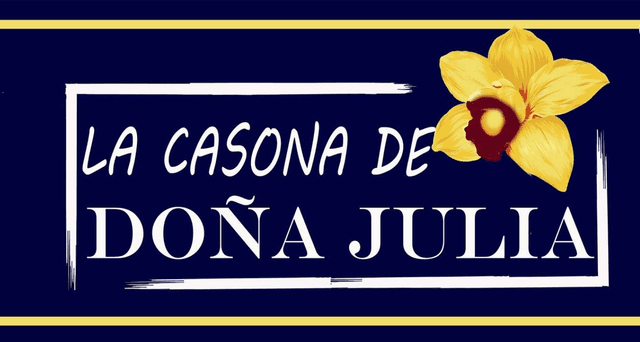 Logo La Casona de Doña Julia